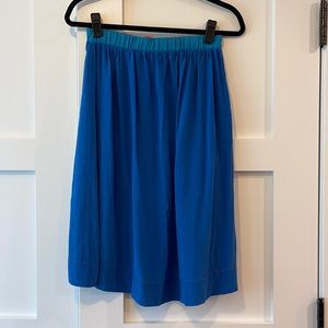 Marc by Marc Jacob’s silk Mini Dress